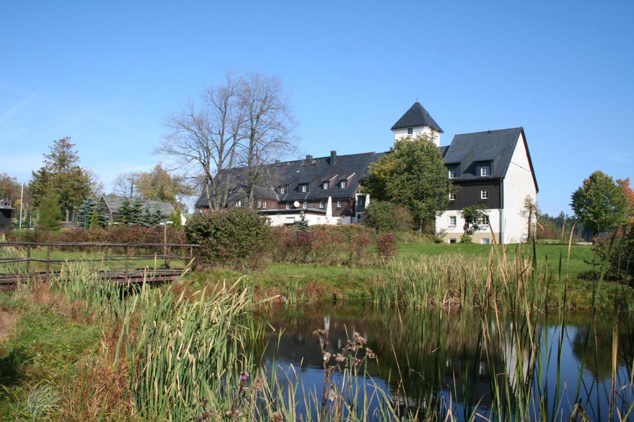 Altes Zollhaus Hermsdorf (Saxony)