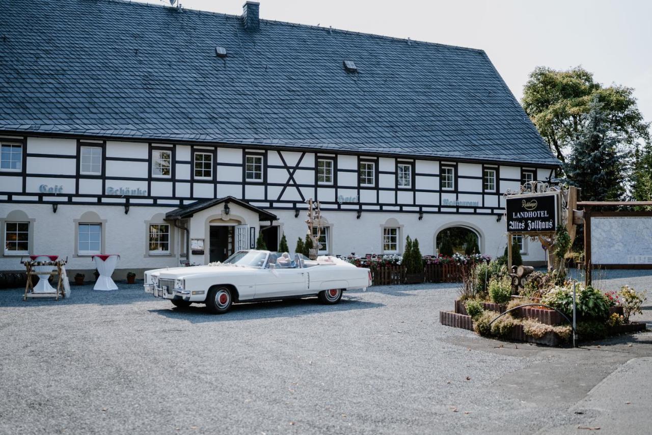 Hotel Altes Zollhaus 4*