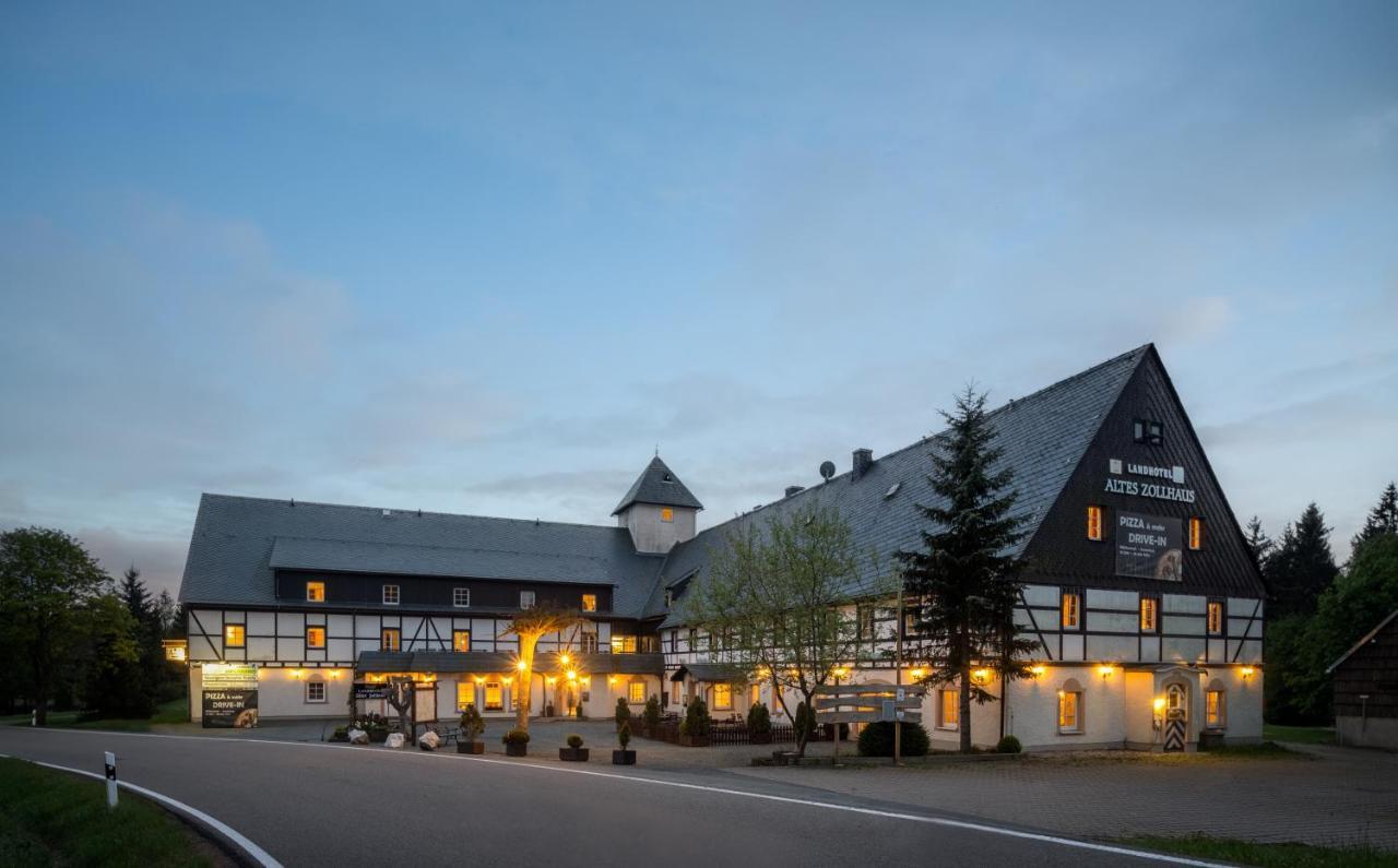Altes Zollhaus 4* Hermsdorf (Saxony)