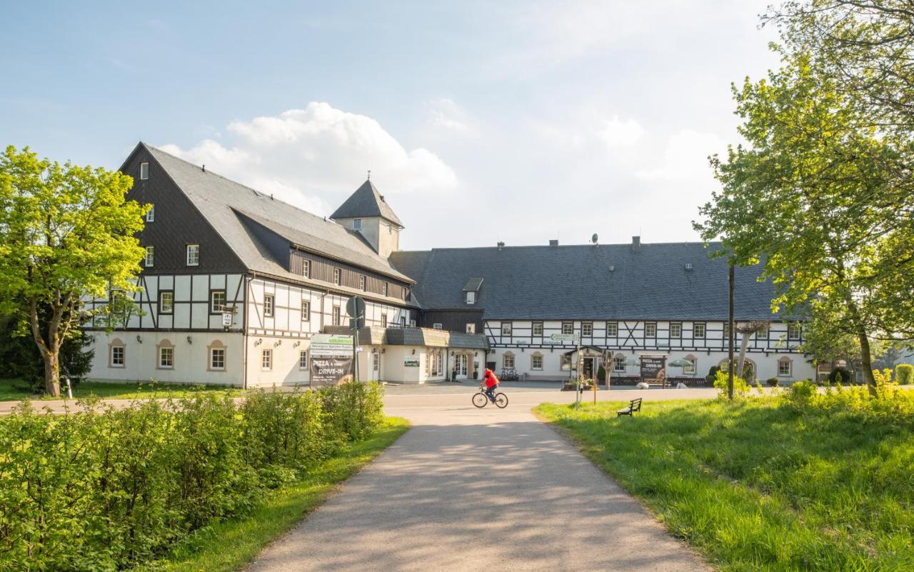 Altes Zollhaus Hermsdorf (Saxony)