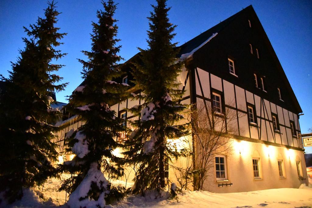 Hotel Altes Zollhaus Hermsdorf (Saxony)