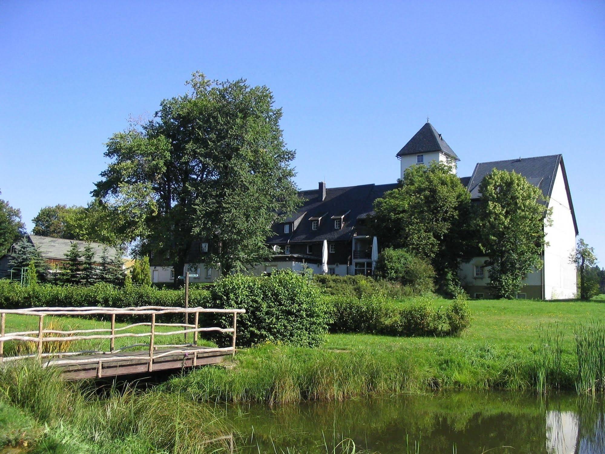 Altes Zollhaus Hotel Hermsdorf (Saxony)