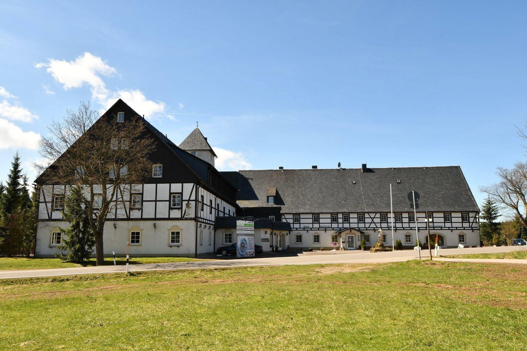 Altes Zollhaus