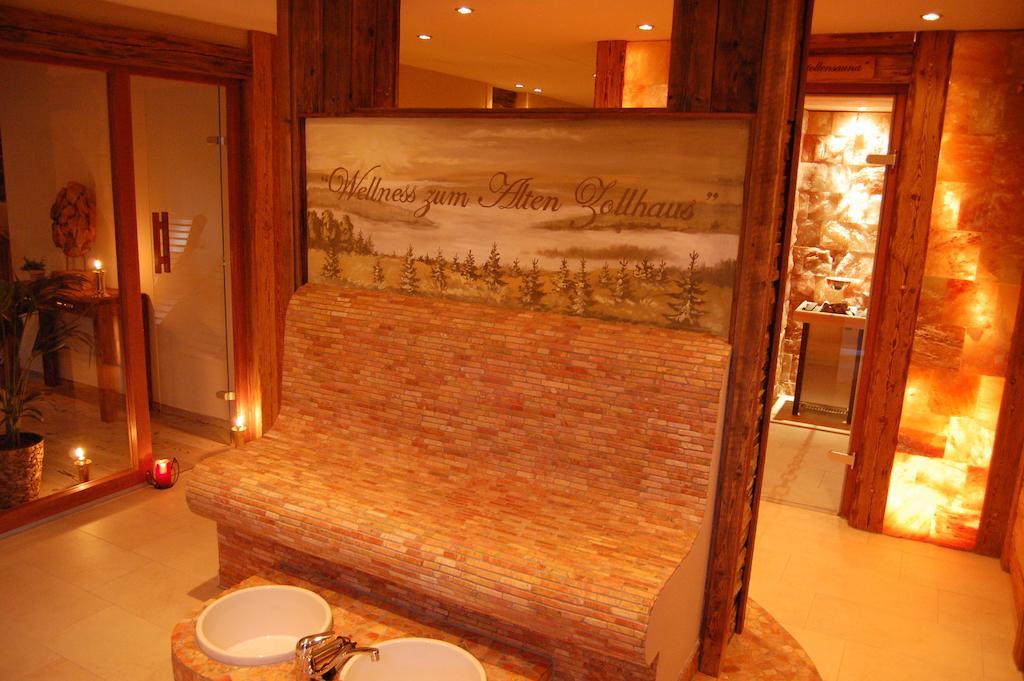 Hotel Altes Zollhaus Hermsdorf (Saxony)